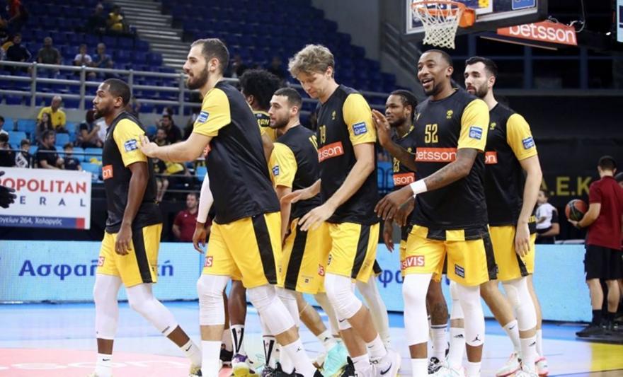 Stoiximan Basket League: ΑΕΚ και Λαύριο φαβορί