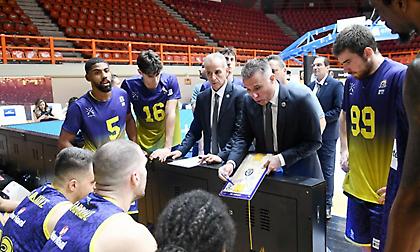 Λαύριο-Μαρούσι