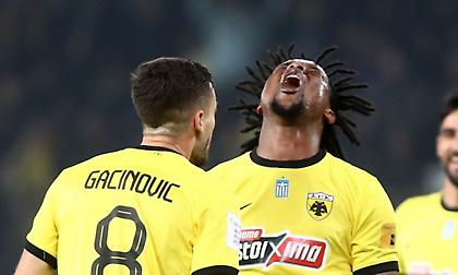 Γκατσίνοβιτς για Γκαρσία: «Το θηρίο επέστρεψε»