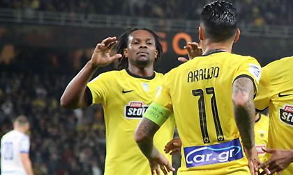 Κετσετζόγλου: «Στόχος της ΑΕΚ το απόλυτο ως τα Χριστούγεννα - Η φόρμουλα για ν’ ανανεώσει και ο Αραούχο»