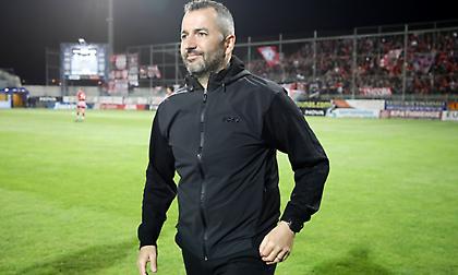 Μαρτίνεθ: «Είμαστε θυμωμένοι, μας έχουν στερήσει κάτι που έχουμε κερδίσει στο γήπεδο»