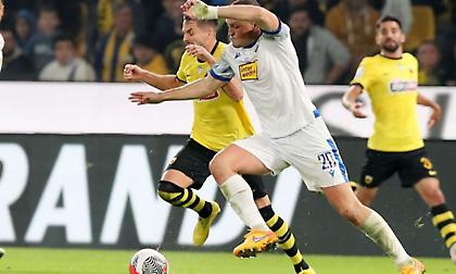 Λαμία: Συμπλήρωσε κάρτες ο Παπαδόπουλος