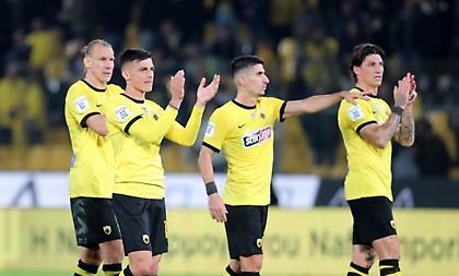 Πήλιος: «Φανταστική βραδιά»