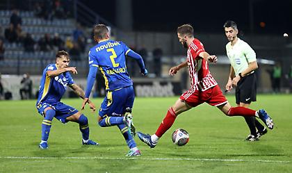 Ο ηγετικός Φορτούνης, η κομβική τριάδα και ο… μετρ: Τα σημεία από το Αστέρας-Ολυμπιακός