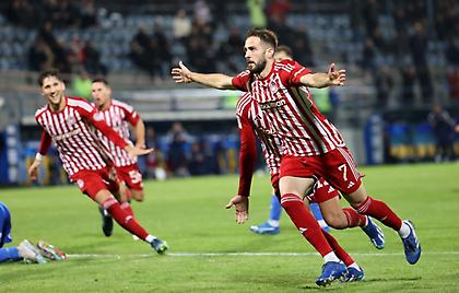 Δεν θα βγάζει πάντα τα κάστανα από τη φωτιά ο Φορτούνης…