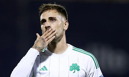 Ο Μαντσίνι τον ξεμπλόκαρε και η δουλειά για τον Παναθηναϊκό έγινε