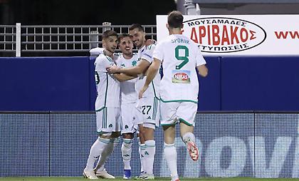 Σπάει κάθε «μπλόκο» και αντιδρά: Τα συμπεράσματα της νίκης του Παναθηναϊκού κόντρα στην Κηφισιά