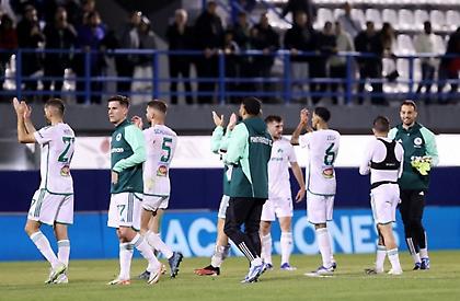 Νικολογιάννης: «Σημαντικό να κερδίζει ο Παναθηναϊκός και όταν δεν παίζει καλά»