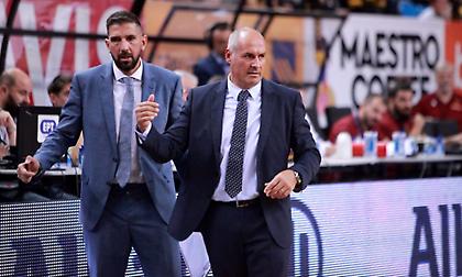 Σεγκούρα: «Χάσαμε κάποια εύκολα σουτ και δεν είχαμε καλές αποφάσεις»