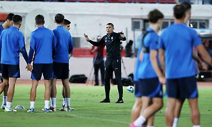 Πρώτη συγκέντρωση για την Εθνική ενόψει Νέας Ζηλανδίας και Γαλλίας