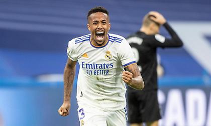 Ρεάλ Μαδρίτης: Ανακοινώνει το νέο συμβόλαιο του Μιλιτάο με ρήτρα 1 δισ. ευρώ!