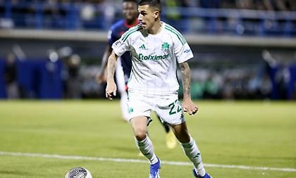 Αϊτόρ: «Λίγο το 1-0»