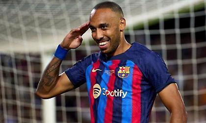 Ομπαμεγιάνγκ: «Στην Μπαρτσελόνα η πιο όμορφη περίοδος της καριέρας μου - Πήγαινα για προπονήσεις στα ρεπό»