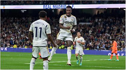 Η δόξα στον Μπέλιγχαμ, το χειροκρότημα σε Βινίσιους και Ροντρίγκο