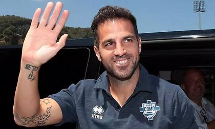 Ανέλαβε τα ηνία της τεχνικής ηγεσίας της Κόμο ως προσωρινός προπονητής ο Σεσκ Φάμπρεγας