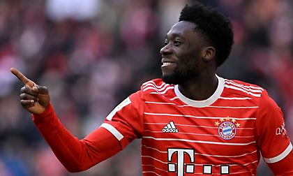 Σχεδόν τελειωμένο του Αλφόνσο Ντέιβις στη Ρεάλ Μαδρίτης: «Eίναι ήδη στο Βαλδεμπέμπας», γράφουν οι Ισπανοί!