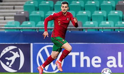 Αποχώρησε από την αποστολή της Πορτογαλίας ο Ντιόγκο Νταλότ