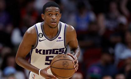 Σακραμέντο Κινγκς: Επιστρέφει στην δράση ο ΝτιΆρον Φοξ!