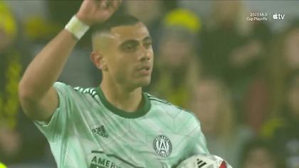 Σκόραρε ο Γιακουμάκης, αποκλεισμός για την Ατλάντα