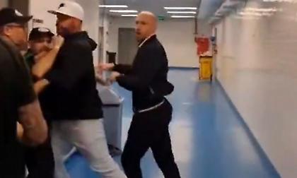 Απίστευτο: Ο αθλητικός διευθυντής της Κορίνθιανς έκανε «ντου» στην αίθουσα του VAR στο ημίχρονο με την Γκρέμιο!