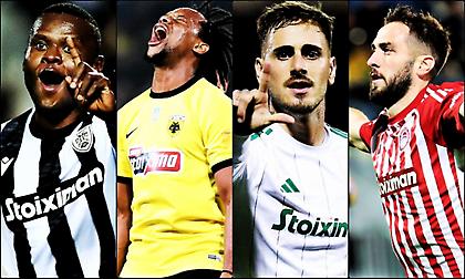 Τα σχόλια στον bwinΣΠΟΡ FM 94,6 για τις νίκες Παναθηναϊκού, Ολυμπιακού, ΑΕΚ και ΠΑΟΚ