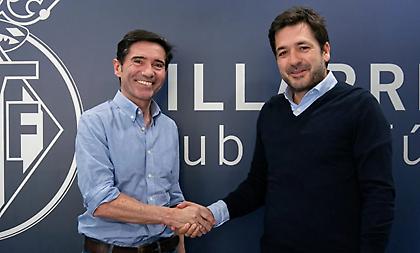 Επίσημο: Ο Μαρθελίνο επέστρεψε στη Βιγιαρεάλ!