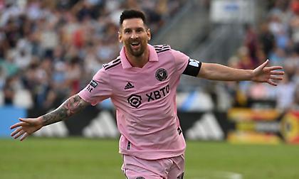 Ο Λιονέλ Μέσι αναδείχθηκε σε MVP της Ίντερ Μαϊάμι για το 2023!