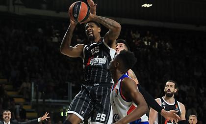 Χωρίς Μίκι κόντρα στον Παναθηναϊκό η Βίρτους!