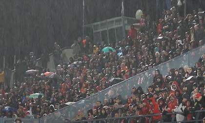 Το ταξίδι στην Τρίπολη, το βροντερό «παρών» του κόσμου και η λύτρωση με Φορτούνη: Η παρακάμερα του Αστέρας-Ολυμπιακός