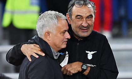 Σάρι για Μουρίνιο: «Του είπα ότι σπάει αρχ@@@α!»