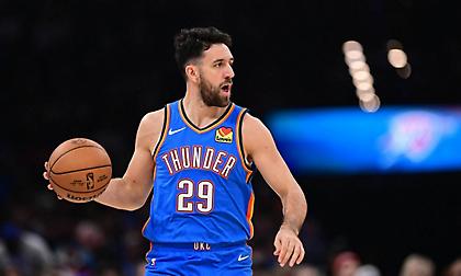 Ένα ακόμη DNP για τον Μίτσιτς: Μόλις 3 εμφανίσεις στο ΝΒΑ