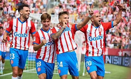 Η πρωτοπόρος της LaLiga Τζιρόνα προπονείται σε… νοικιασμένο γήπεδο γκολφ