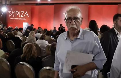 Βίτσας για Κασσελάκη: «Και ένα παιδί 7 ετών τα λέει αυτά - Και η ρηχότητα πολιτική άποψη είναι»