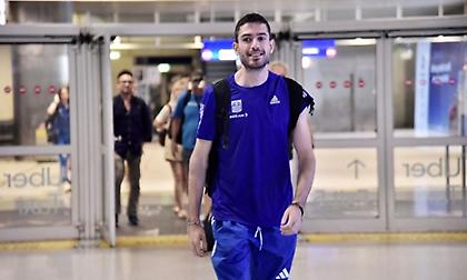 Εκτός πεντάδας ο Τεντόγλου για το βραβείο του κορυφαίου της χρονιάς - Ποιοι είναι οι πέντε υποψήφιοι