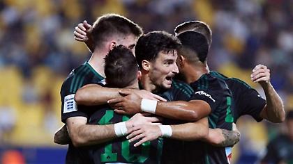 Παναθηναϊκός: Πού ήταν πέρυσι, πού είναι φέτος