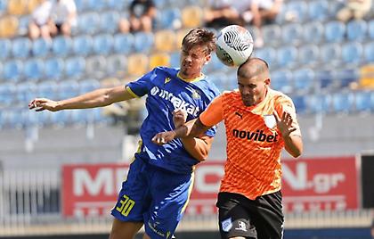 ΠΑΣ Γιάννινα: Θλάση ο Τζίνο, χάνει σίγουρα την ΑΕΚ!