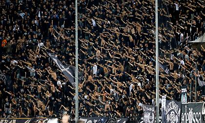 ΠΑΟΚ: Εξαφανίστηκαν σε μισή ώρα τα εισιτήρια για Άιντραχτ!