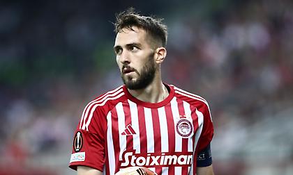 Ο Φορτούνης τα «σπάει» και θέλει να είναι ο ηγέτης στα 100 χρόνια του Ολυμπιακού