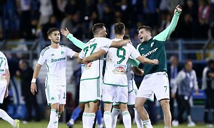 Παναθηναϊκός: «Καθαρίζει» εκεί που… υπέφερε