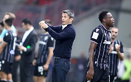 Έρχεται «βουνό» με 8 παιχνίδια σε 26 μέρες στον ΠΑΟΚ