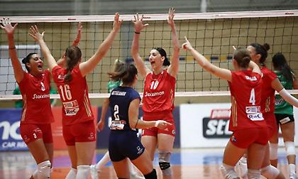 Ολυμπιακός-Κάουνας: Για να σφραγίσουν την πρόκριση στους «16» του Challenge Cup οι «ερυθρόλευκες»