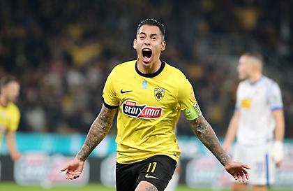 Η ΑΕΚ θέλει για… πάντα τον Αραούχο και θα τον περιμένει