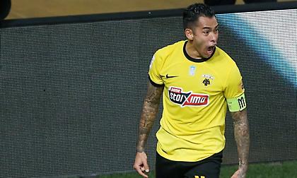 Κετσετζόγλου: «Κολώνα για τον Αλμέιδα ο Αραούχο και σπίτι του η ΑΕΚ - Τα δεδομένα για ανανέωση του συμβολαίου του»