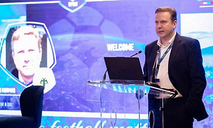 Ξεκίνησε το συνέδριο του EFDN στην OPAP Arena: «Τιμή μας στην ΑΕΚ που επιλέχθηκε το γήπεδό μας»