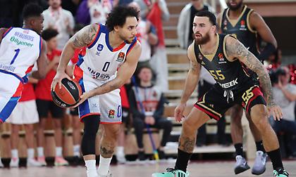 Το μεγάλο παιχνίδι ανάμεσα σε Μονακό και Αναντολού Εφές