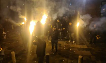 Βροντερό «παρών» από τους φίλους της ΑΕΚ στη Γερμανία και το Αννόβερο!