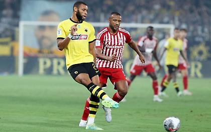 Τσακίρης: «Διαθέσιμος μετά την επανέναρξη ο Μουκουντί - Να εκμεταλλευτεί το πρόγραμμα η ΑΕΚ»