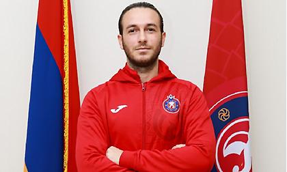 Ανέλαβε τις ακαδημίες της Πιούνικ Ερεβάν ο γιος του Αλεξανδρή