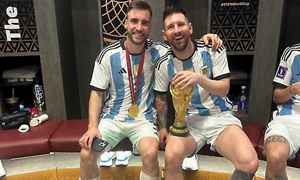 Ο Ταλιαφίκο αποκάλυψε πώς θα μπορούσε ο Μέσι να αγωνιστεί στο επόμενο Μουντιάλ