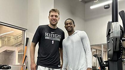 Φοξ: «O Βεζένκοφ αρχίζει και το απολαμβάνει»